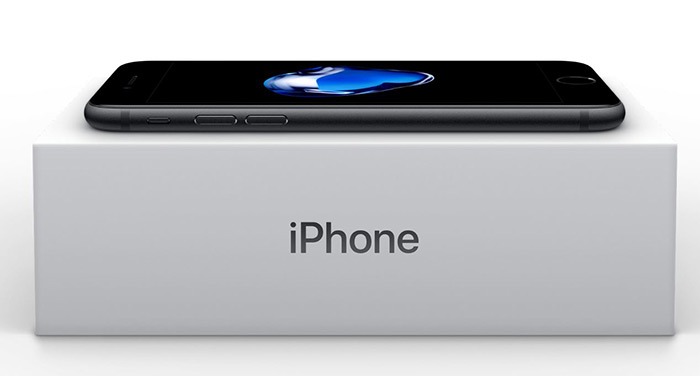 اپل آیفون 7 معرفی شد