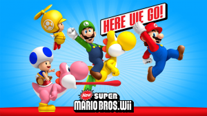 13. New Super Mario Bros. Wii