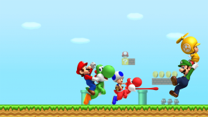 13. New Super Mario Bros. Wii