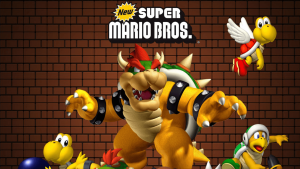 12. .New Super Mario Bros
