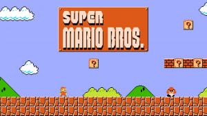 6. .Super Mario Bros