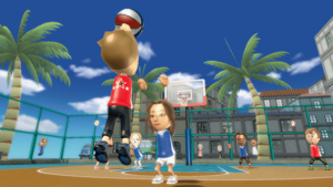 4. Wii Sports
