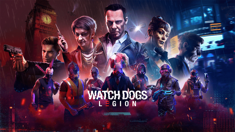 معرفی بازی Watch Dogs legion