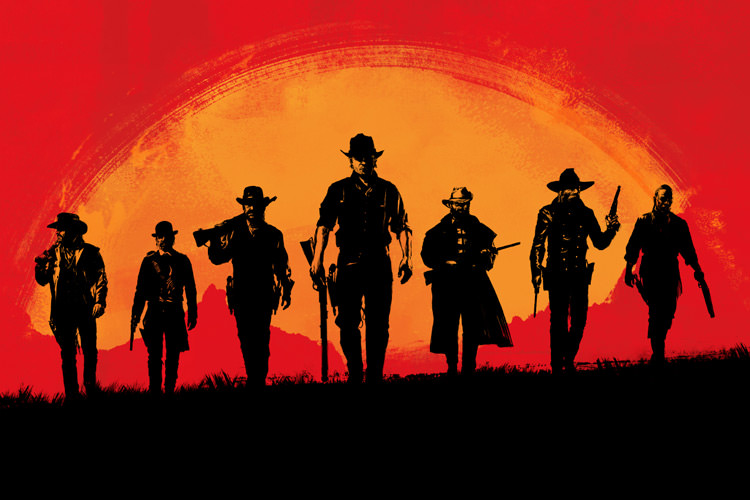 Red dead redemption