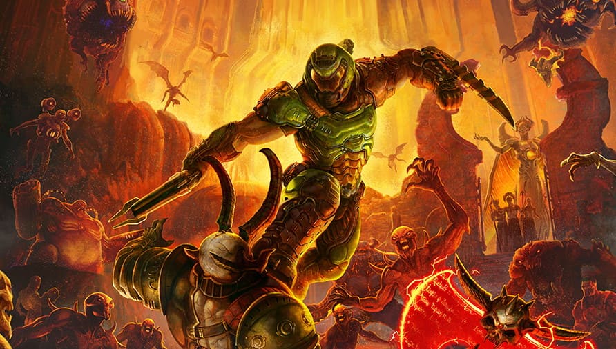 doom eternal