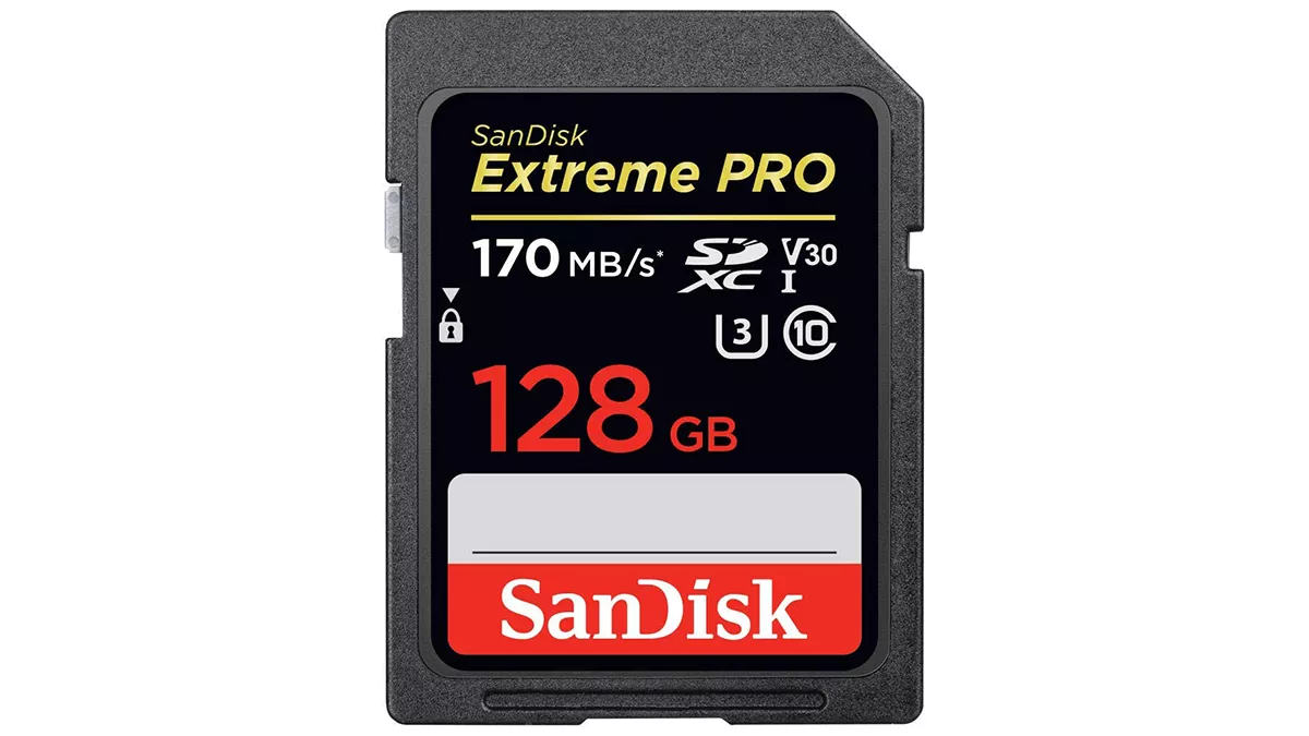 لوازم جانبی ضروری موبایل: SanDisk Extreme Pro