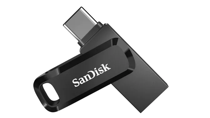 لوازم جانبی ضروری موبایل: Sandisk Ultra Dual Drive