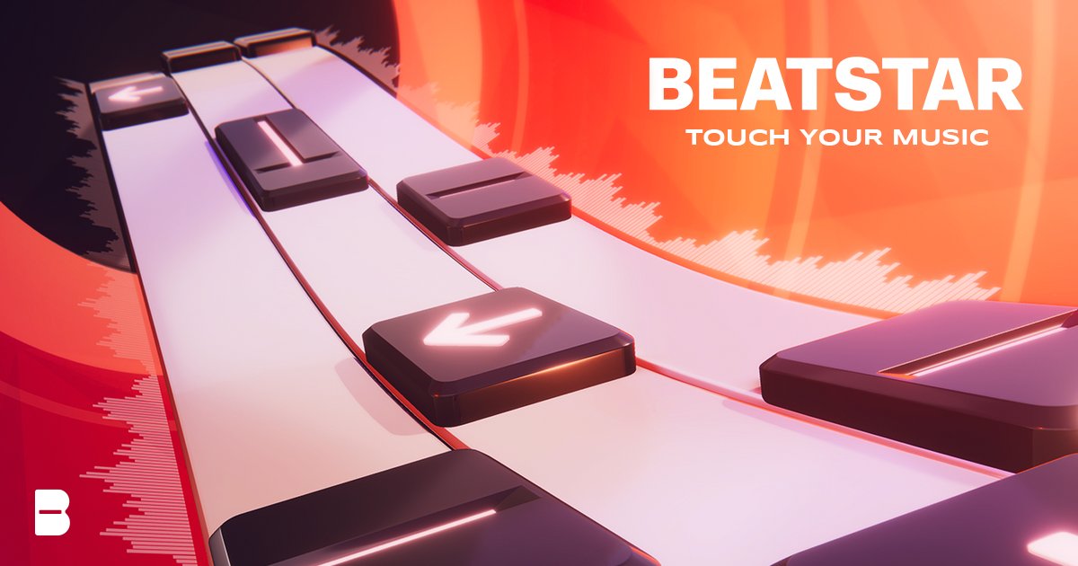بازی های آی او اس: Beatstar