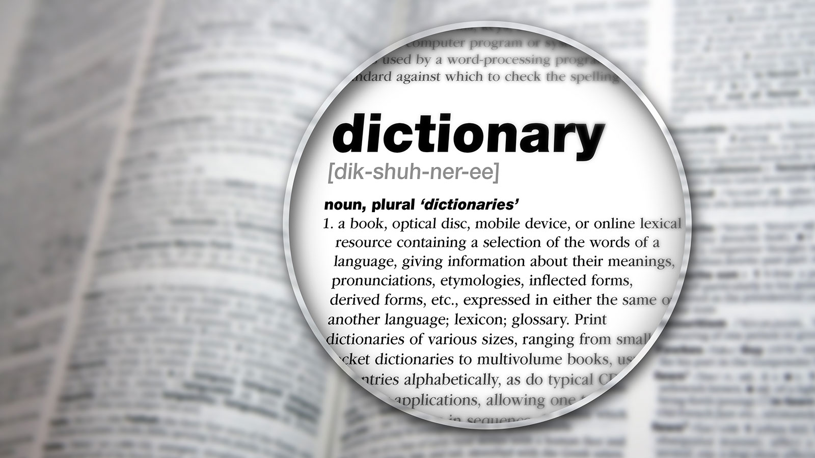 معرفی 6 برنامه دیکشنری که به شما در یادگیری لغات کمک می کنند