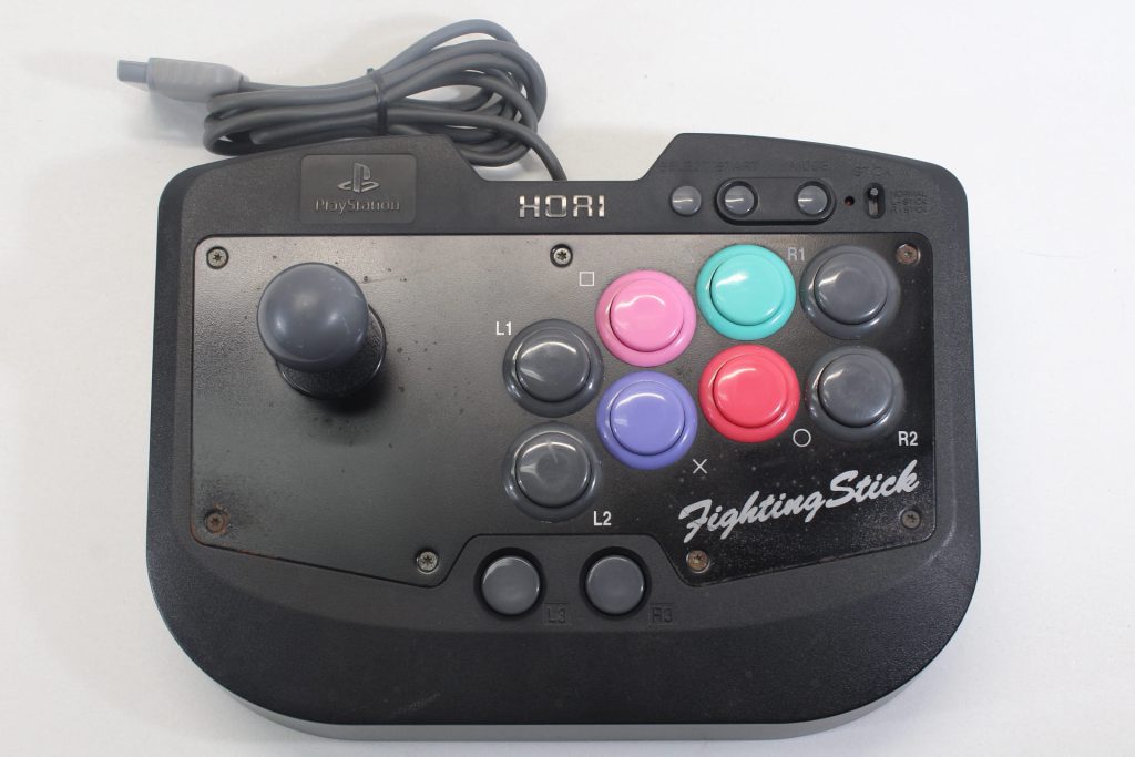 Fighting Stick پلی استیشن 2