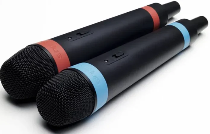 Singstar پلی استیشن 2