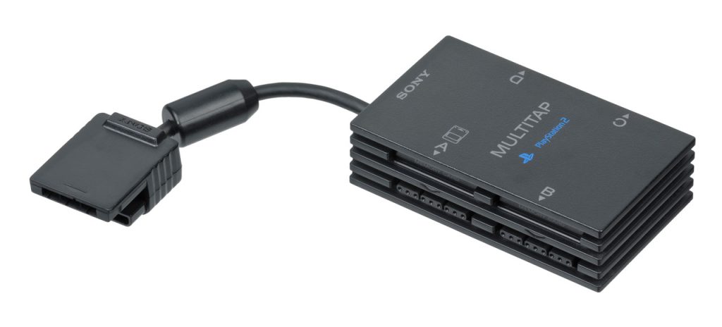 PS2 Multitap