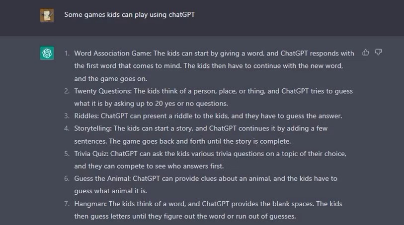 ChatGPT