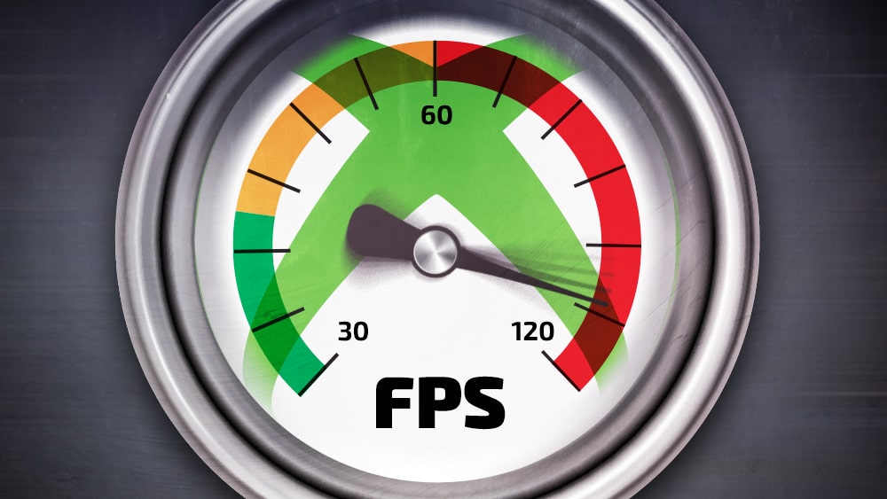 قابلیت FPS Boost