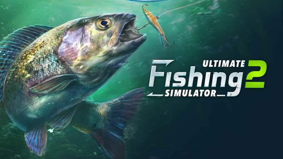 بازی های طبیعت محور Ultimate fishing