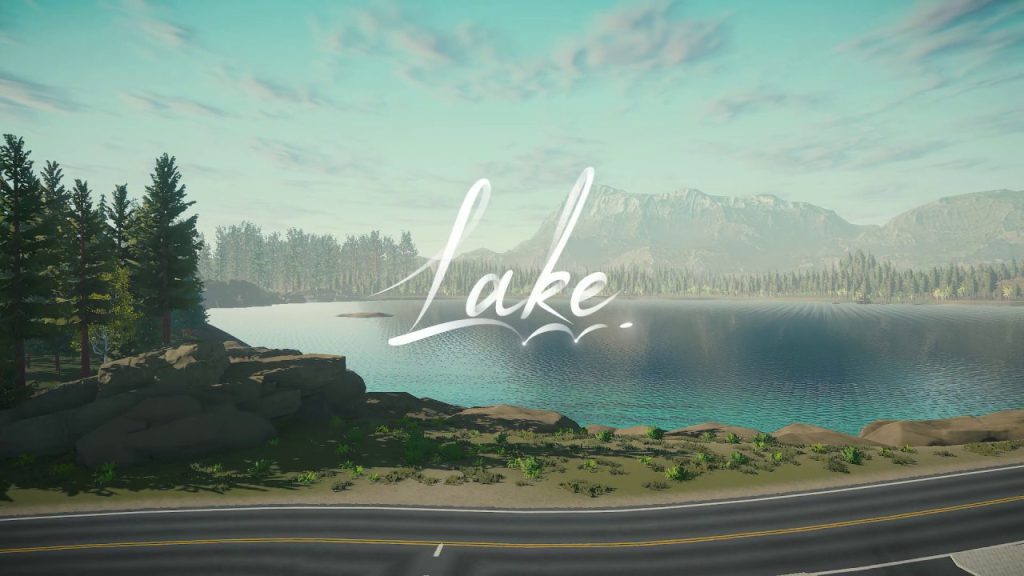 بازی های طبیعت محور: Lake