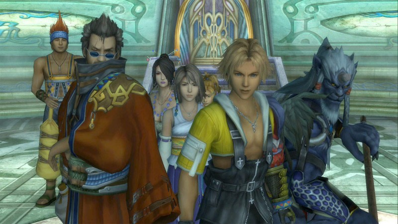 Final Fantasy X، بازی های پرفروش PS2