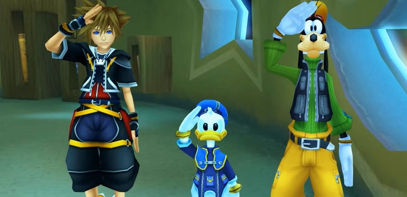 Kingdom Hearts (2002)، بازی های پرفروش PS2