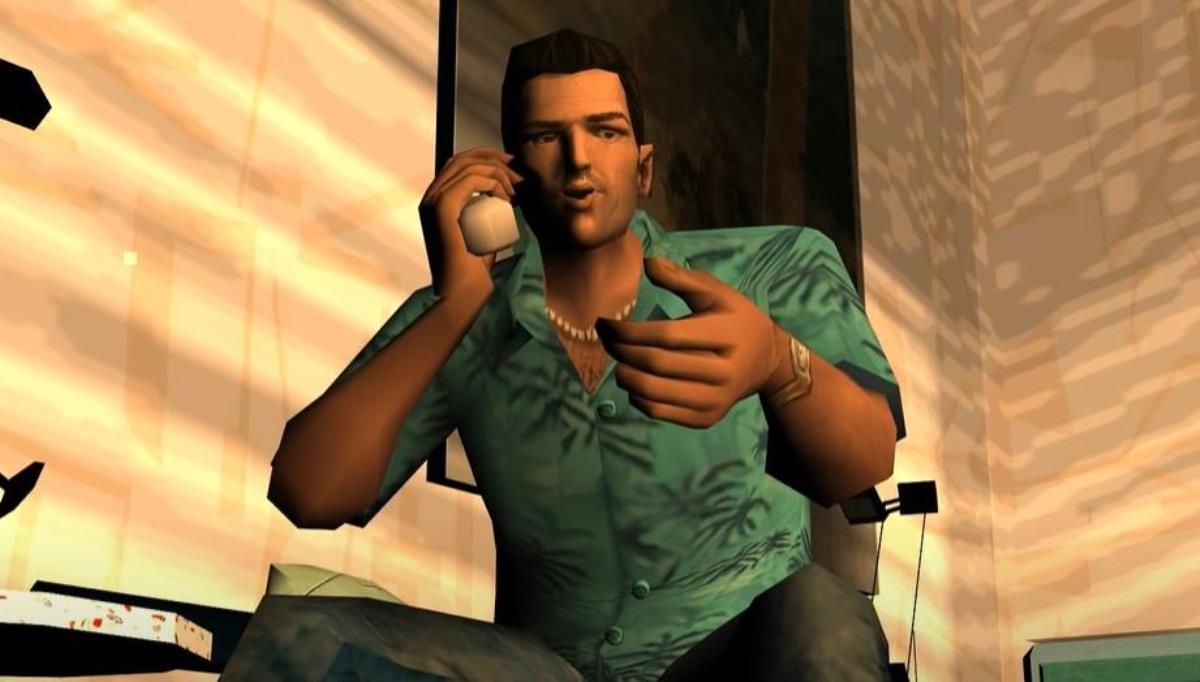 Grand Theft Auto: Vice City (2002)، بازی های پرفروش PS2