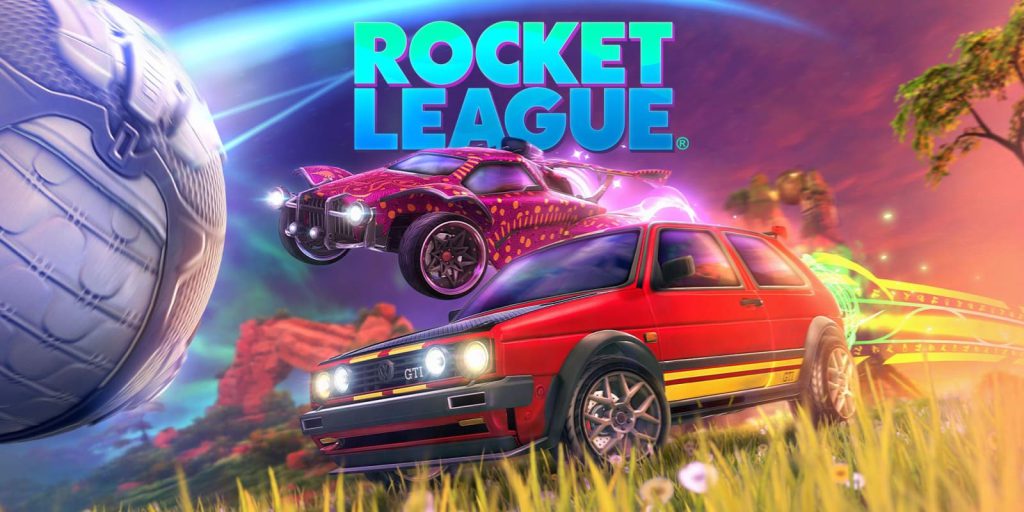 بهترین بازی های خانوادگی: Rocket League