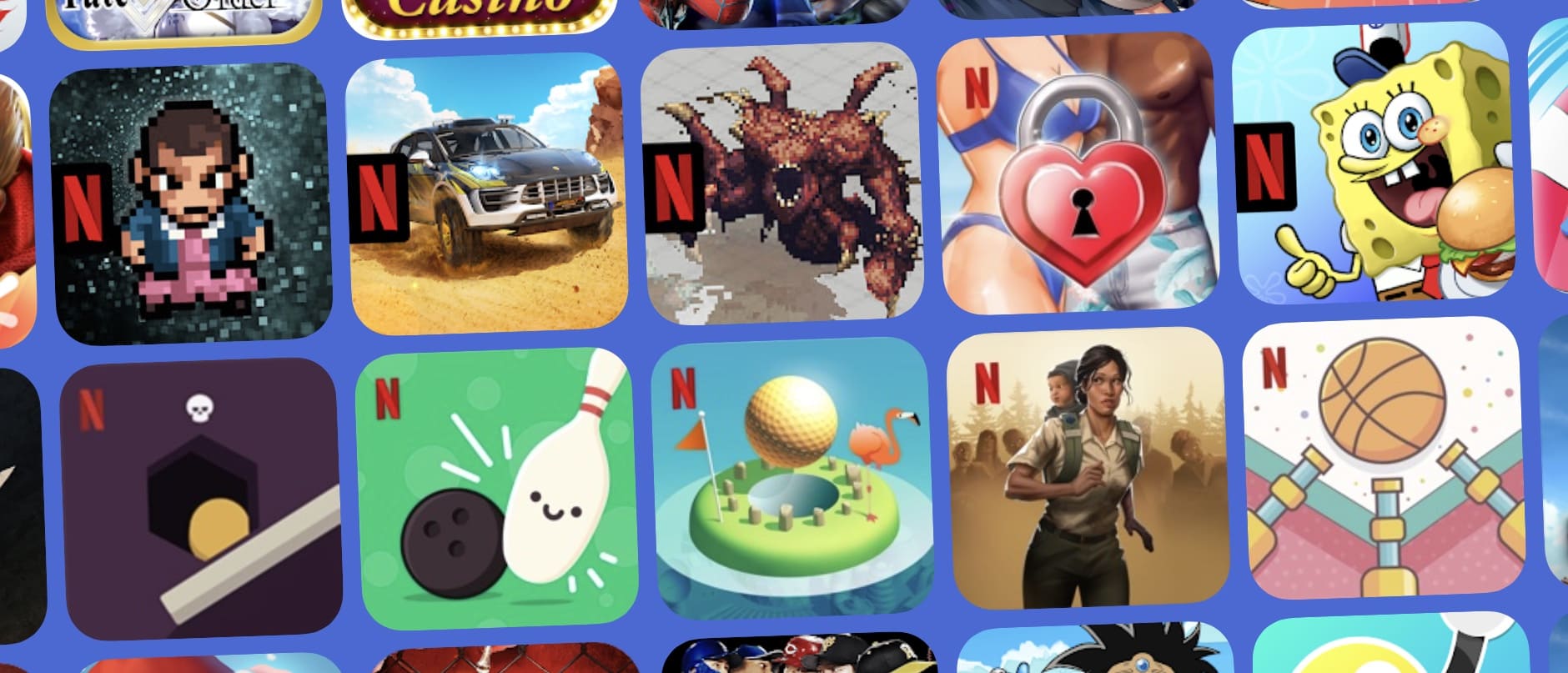 معرفی بهترین بازی های فروشگاه Netflix Games