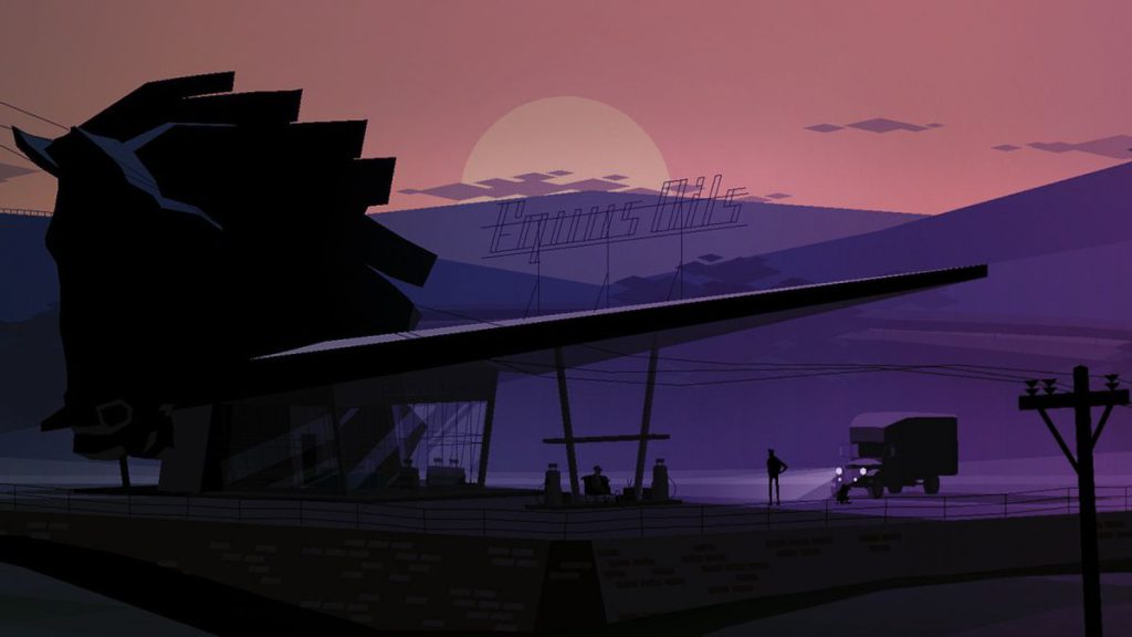 Netflix Games: Kentucky Route Zero