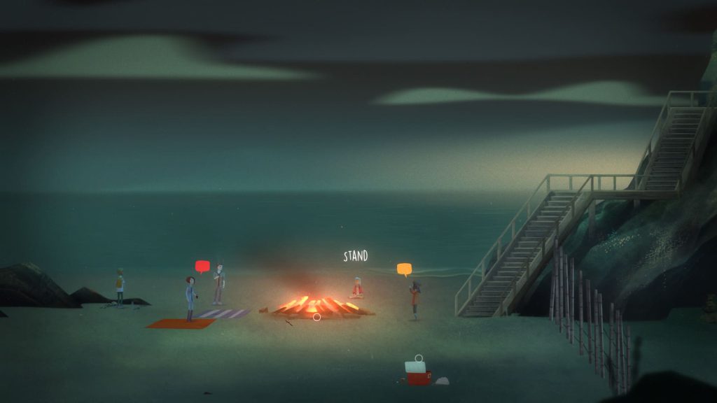 Netflix Games: Oxenfree