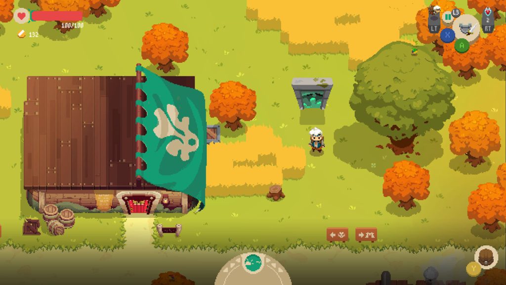 Netflix Games: Moonlighter