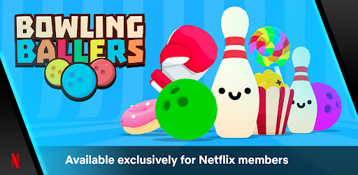 Netflix Games: Bowling Ballers