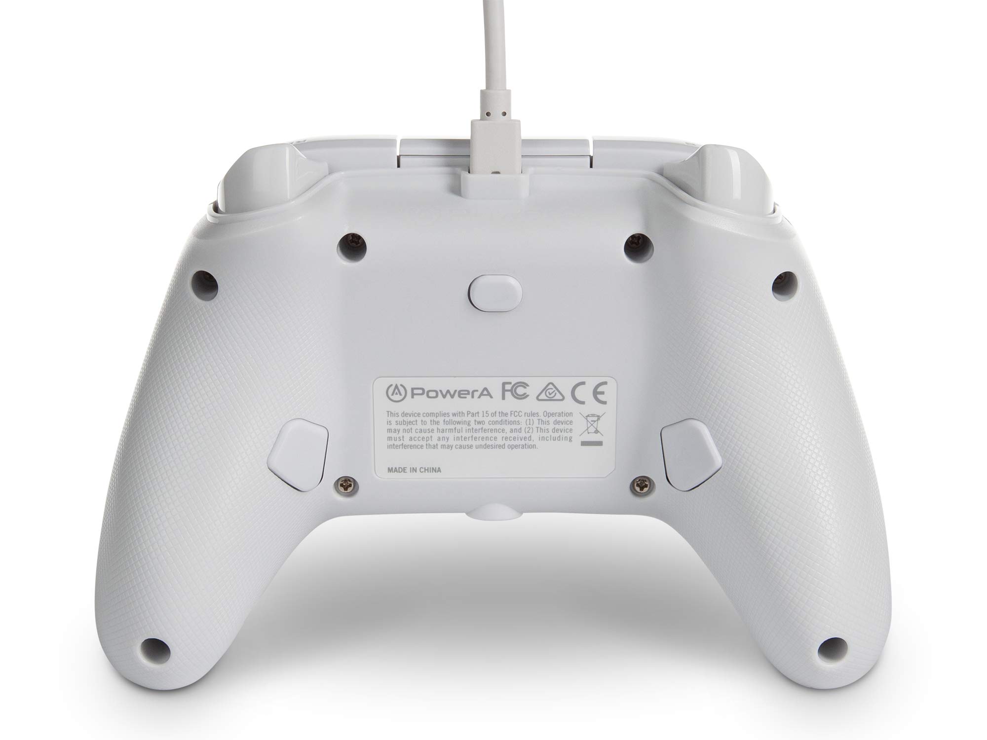 بهترین کنترلرهای ایکس باکس: power A enhanced wired controller