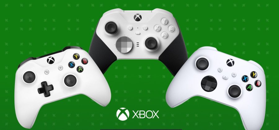 بهترین کنترلرهای ایکس باکس: Xbox Wireless Controller