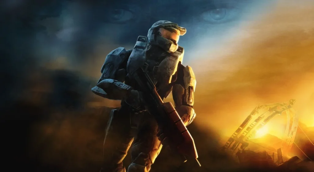 بازی های چند نفره ایکس باکس 360: Halo 3 (2007)