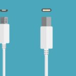 مقایسه کابل شارژ USB-C با کابل لایتنینگ اپل - ماکروتل