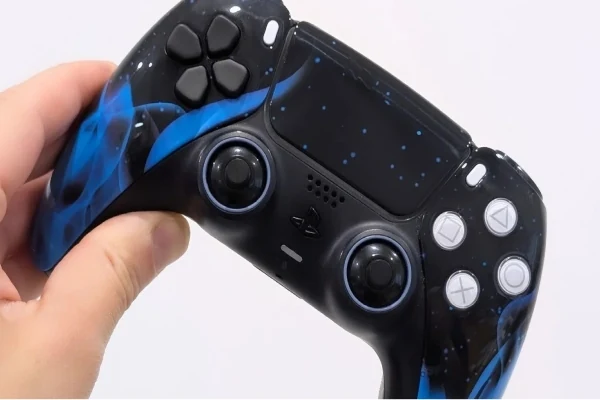 آنالوگ Hall Effect یا TMR برای دسته PS5 و PS4؟ تفاوت دقت، دریفت و عمر