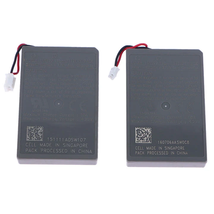 دو باتری LIP1522 مناسب کنترلر DualShock 4