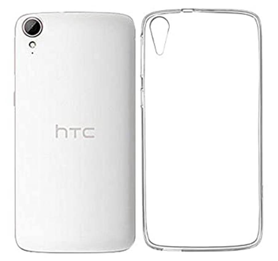 قاب ژله ای HTC دیزایر 820