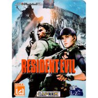 بازی Resident Evil PS2