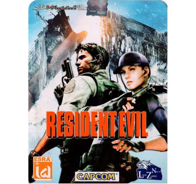 بازی Resident Evil PS2
