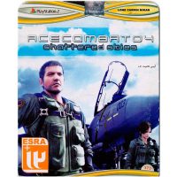 بازی Ace Combat 04: Shattered Skies PS2
