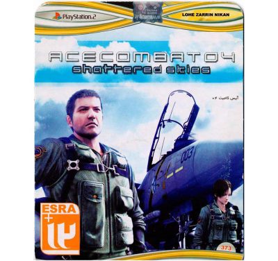 بازی Ace Combat 04: Shattered Skies PS2