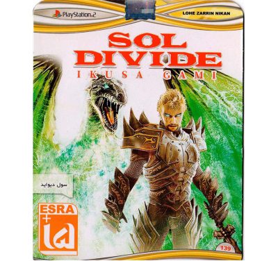 بازی Sol Divide PS2