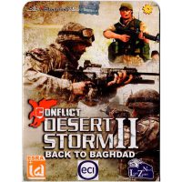 بازی Conflict: Desert Storm II PS2