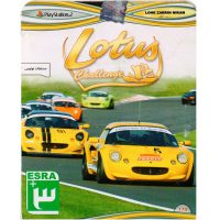 بازی Lotus Challenge PS2