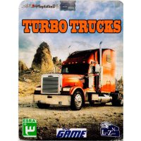 بازی TURBO TRUCKS PS2