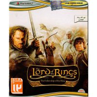 بازی THE LORD OF THE RINGS PS2