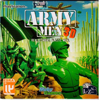 بازی ARMY MEN 3D