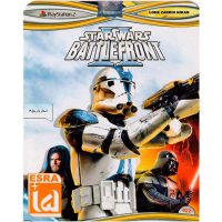 بازی Star Wars Battlefront 2 PS2