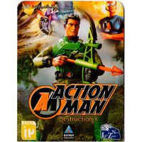بازی Action Man PS2