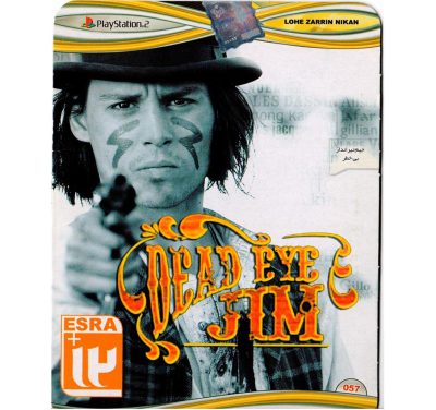 بازی Dead Eye Jim PS2