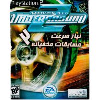 بازی need for speed underground 2 PS2